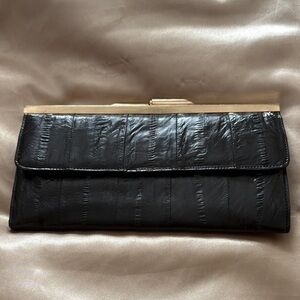 New ELL wallet Black